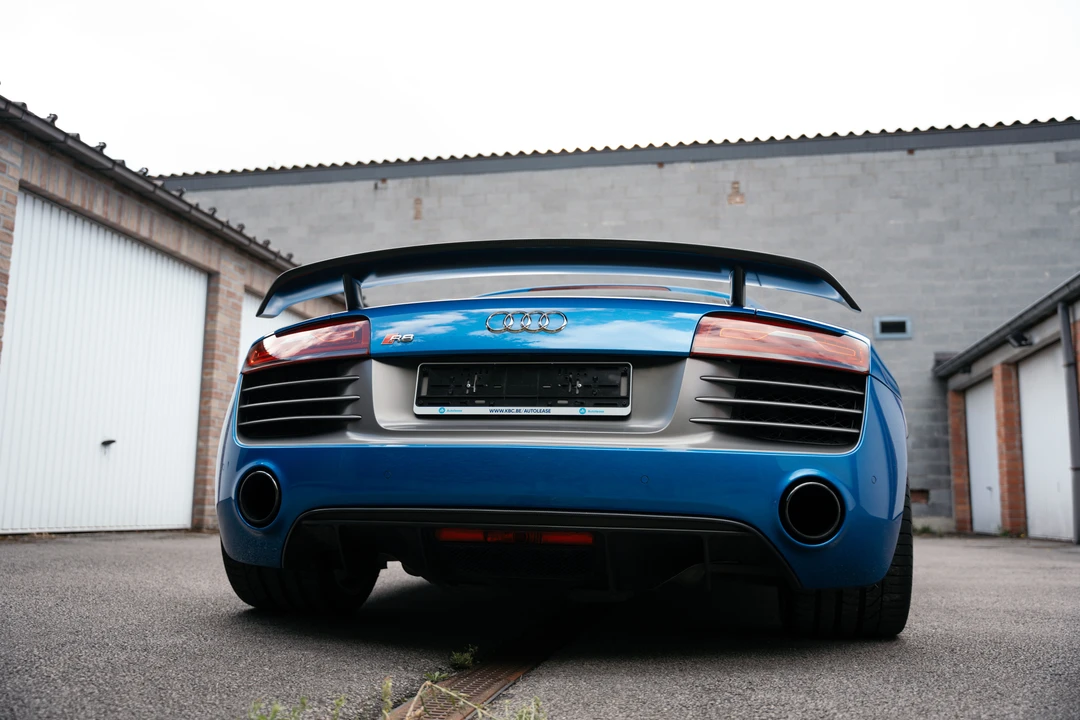 2015 Audi 42 R8 - Image 23 of 31