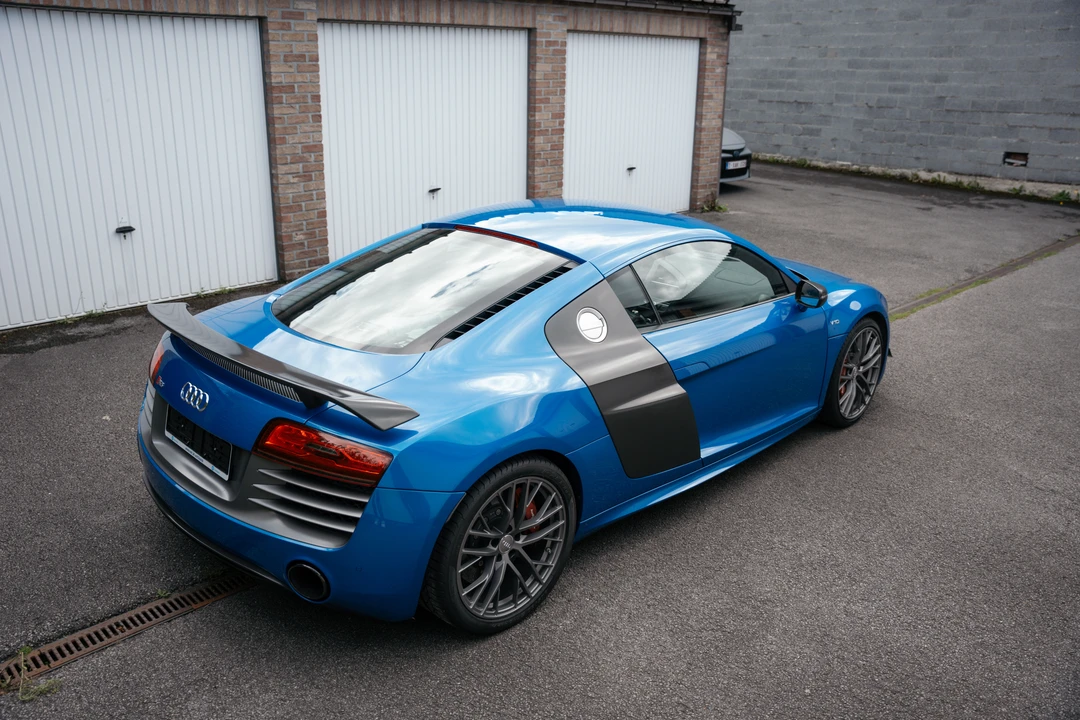 2015 Audi 42 R8 - Image 7 of 31