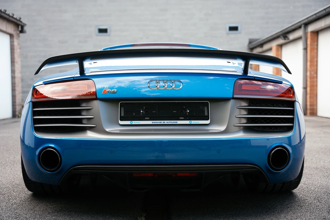 2015 Audi 42 R8 - Image 27 of 31
