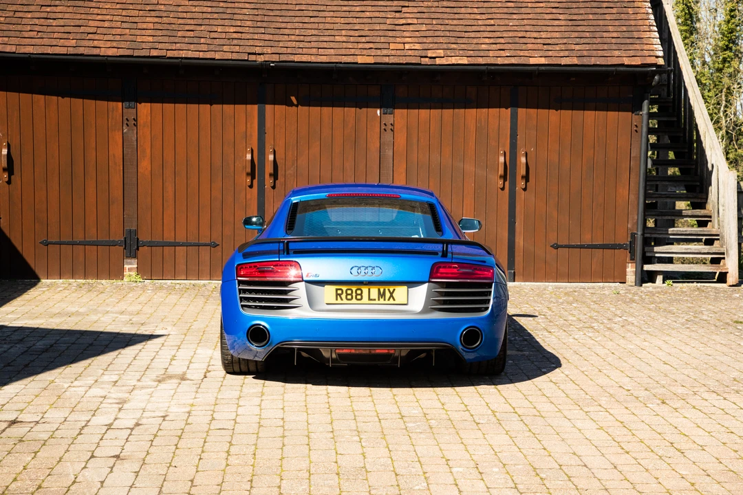 2015 Audi 42 R8 - Image 15 of 31