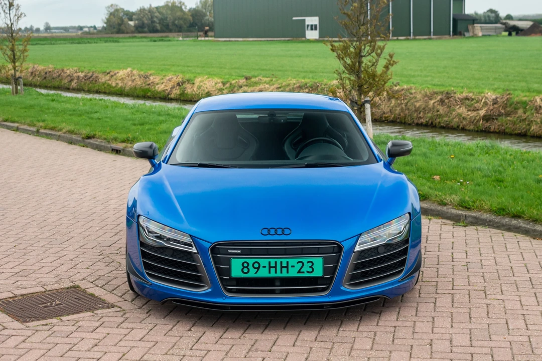 2015 Audi 42 R8 - Image 3 of 31
