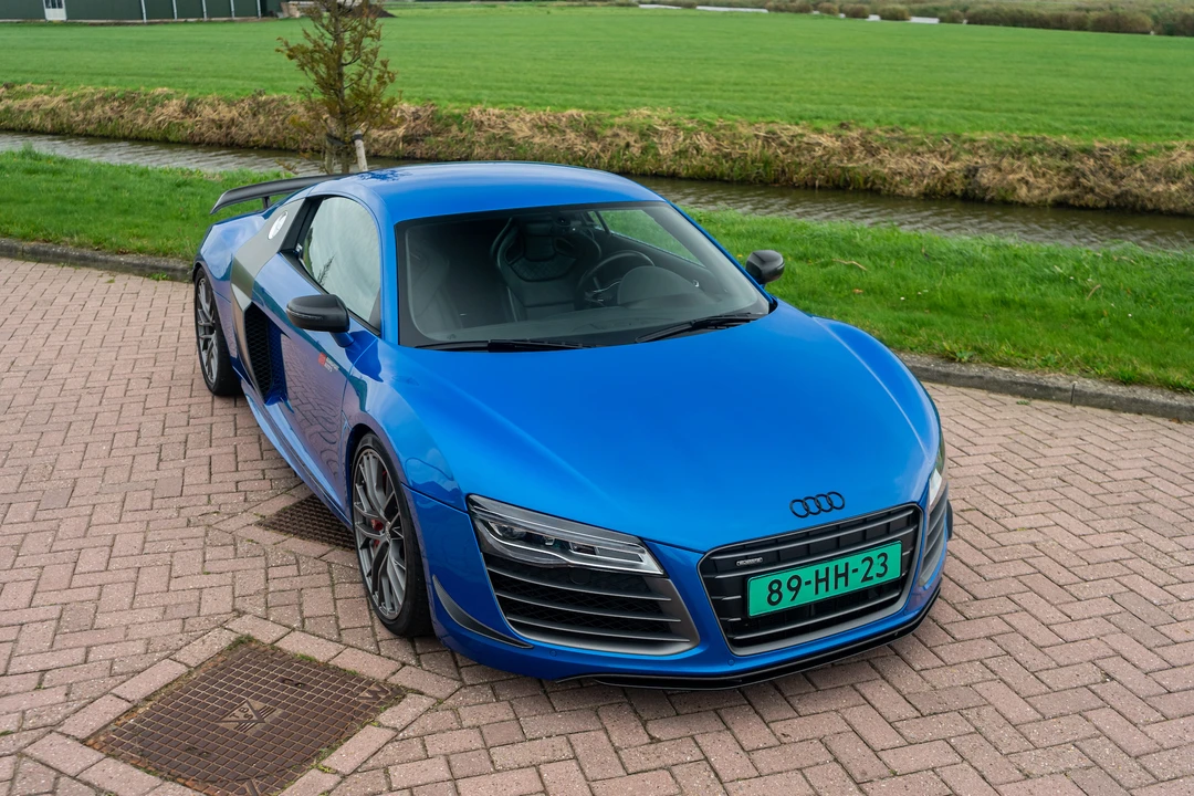 2015 Audi 42 R8 - Image 18 of 31