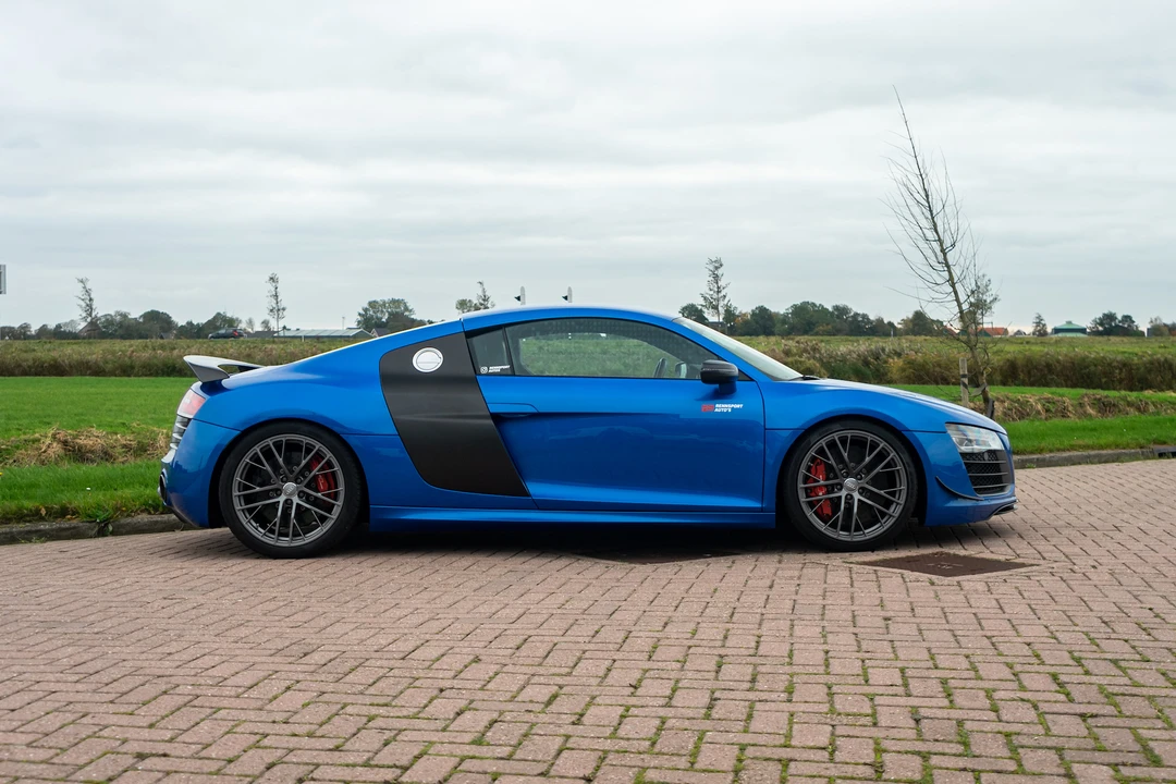 2015 Audi 42 R8 - Image 19 of 31