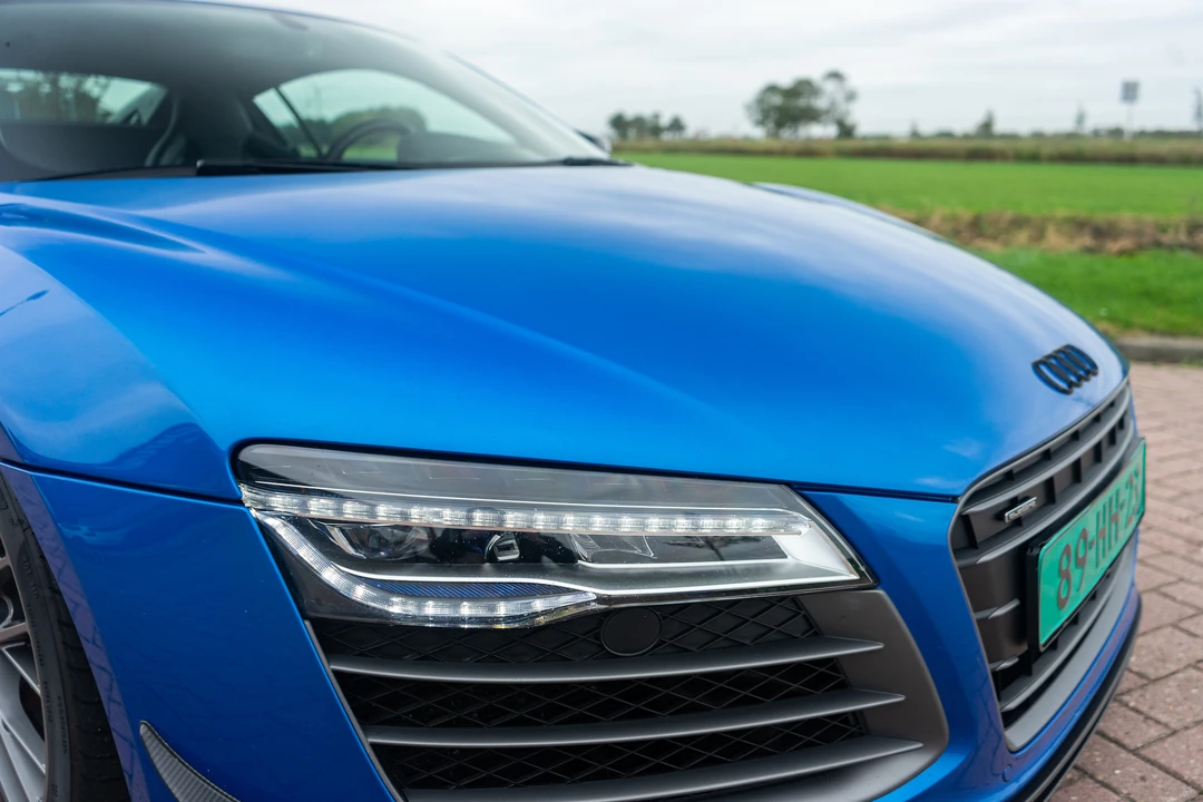 2015 Audi 42 R8 - Image 24 of 31