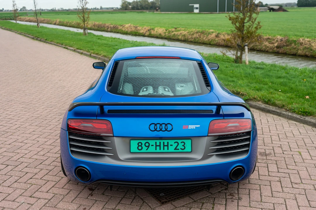 2015 Audi 42 R8 - Image 7 of 31