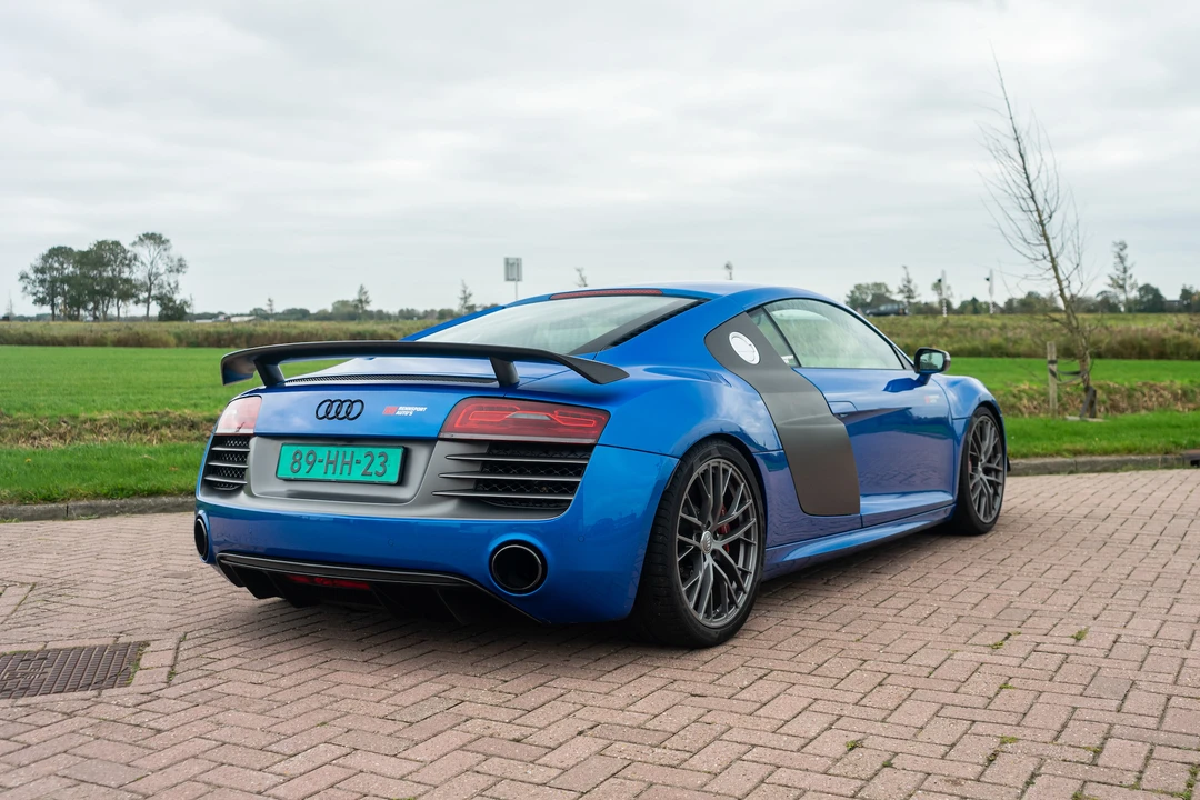 2015 Audi 42 R8 - Image 13 of 31