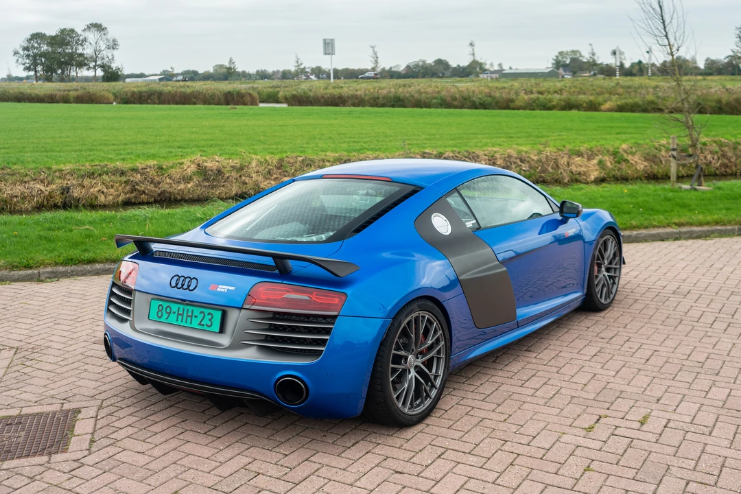 2015 Audi 42 R8 - Image 6 of 31