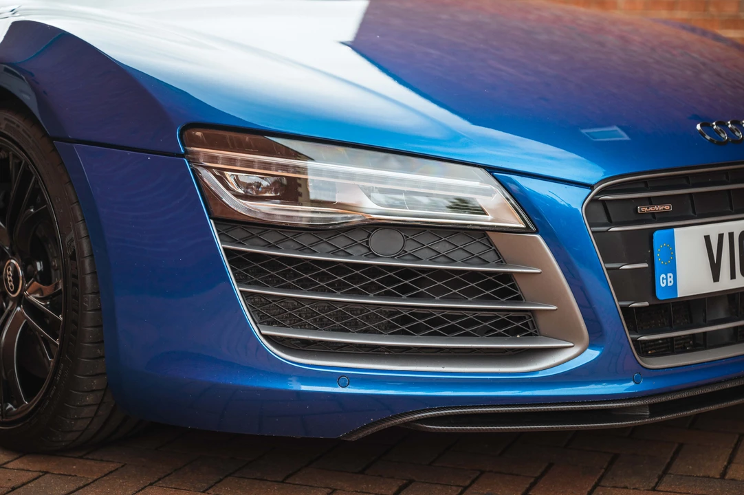 2015 Audi 42 R8 - Image 23 of 31