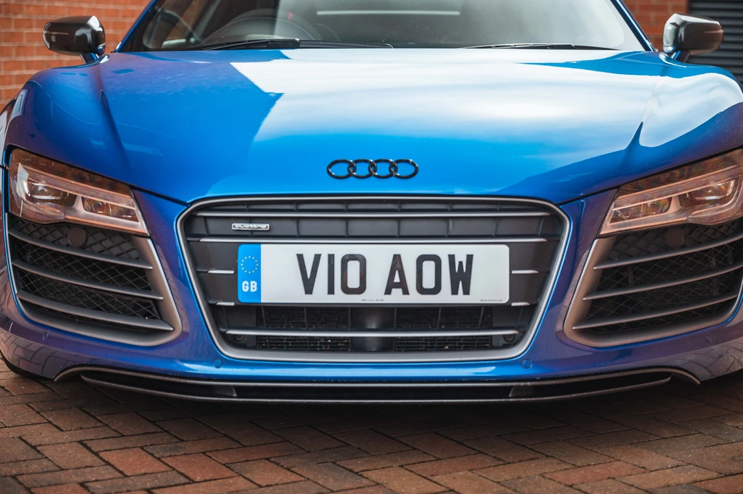 2015 Audi 42 R8 - Image 24 of 31