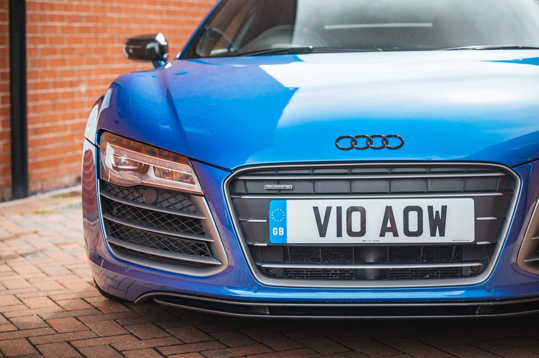 2015 Audi 42 R8 - Image 25 of 31