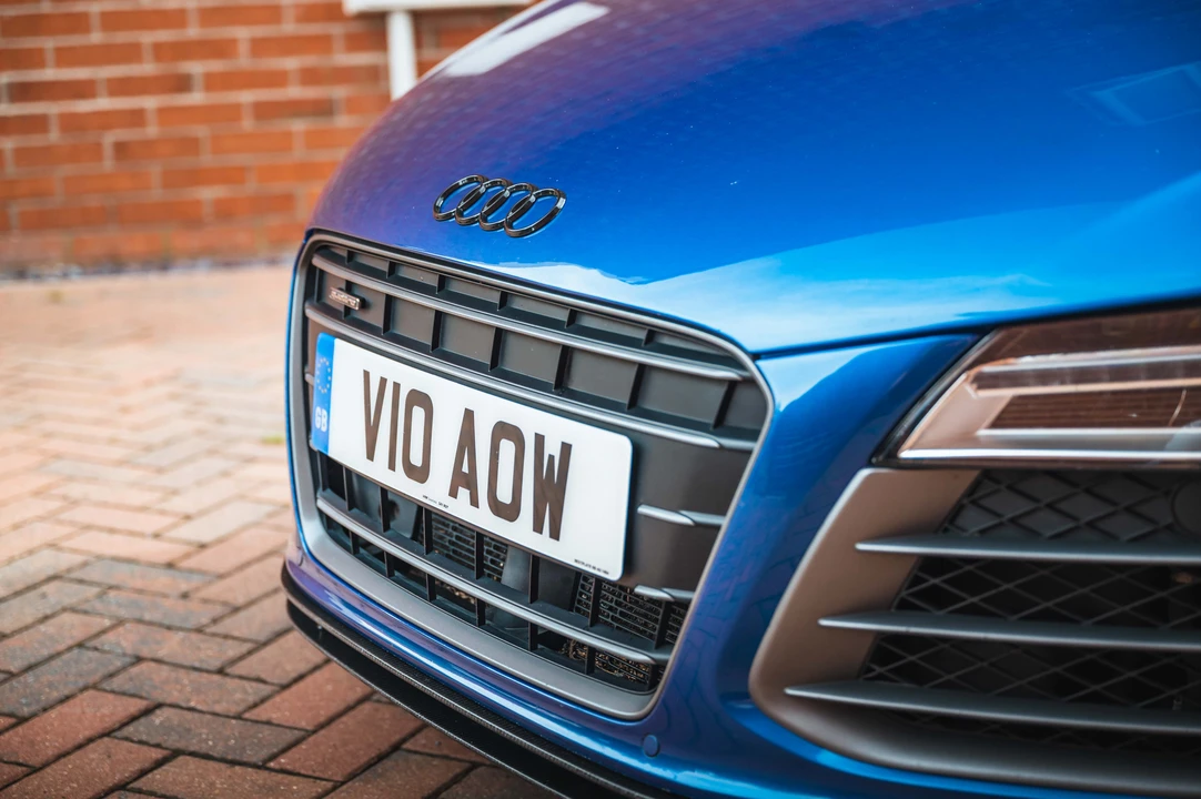 2015 Audi 42 R8 - Image 30 of 31