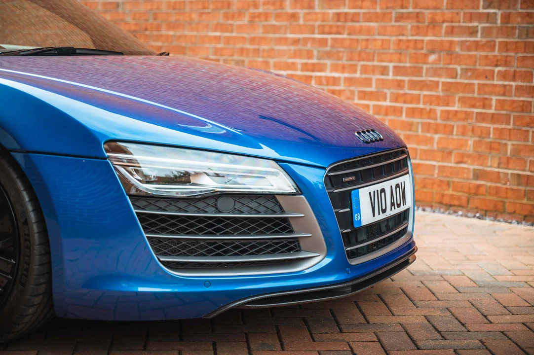 2015 Audi 42 R8 - Image 31 of 31