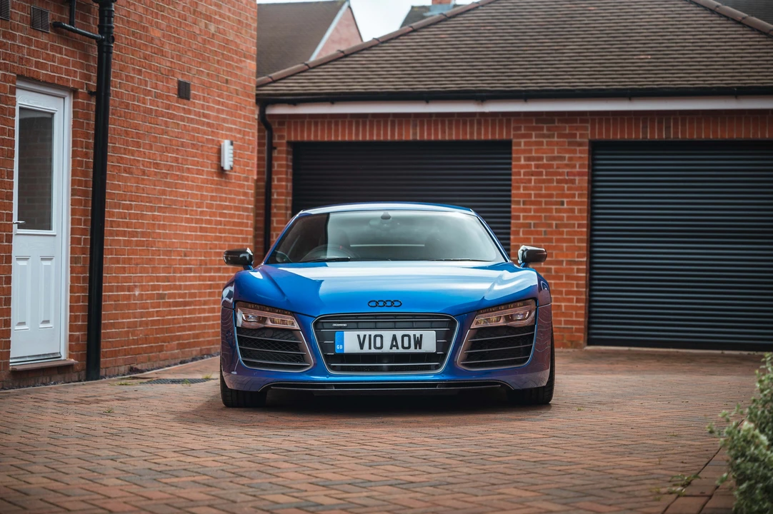 2015 Audi 42 R8 - Image 19 of 31