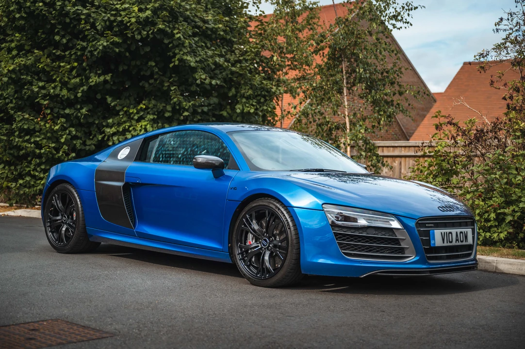 2015 Audi 42 R8 - Image 5 of 31