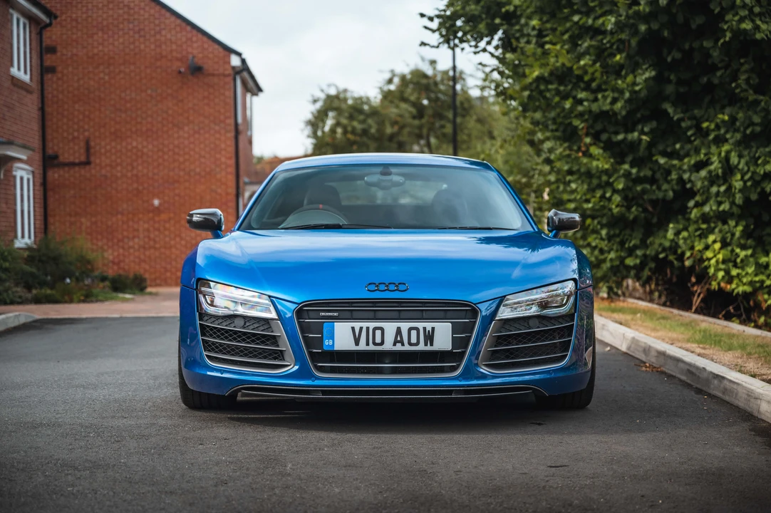 2015 Audi 42 R8 - Image 13 of 31