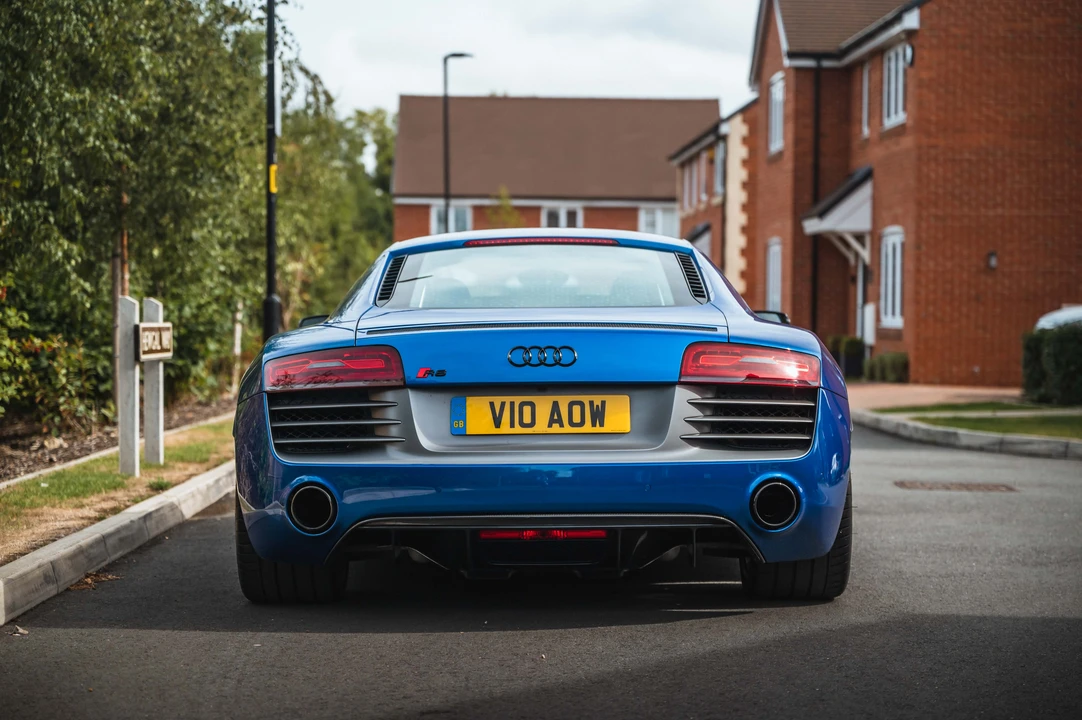 2015 Audi 42 R8 - Image 21 of 31