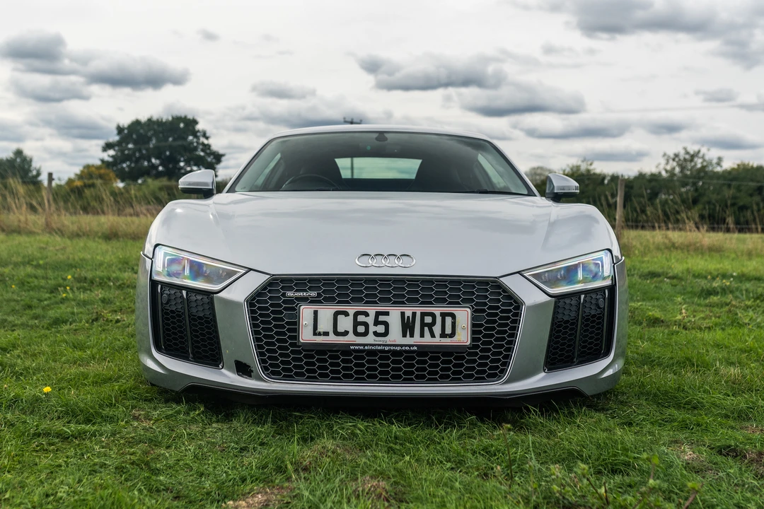 2015 Audi 42 R8 - Image 3 of 31
