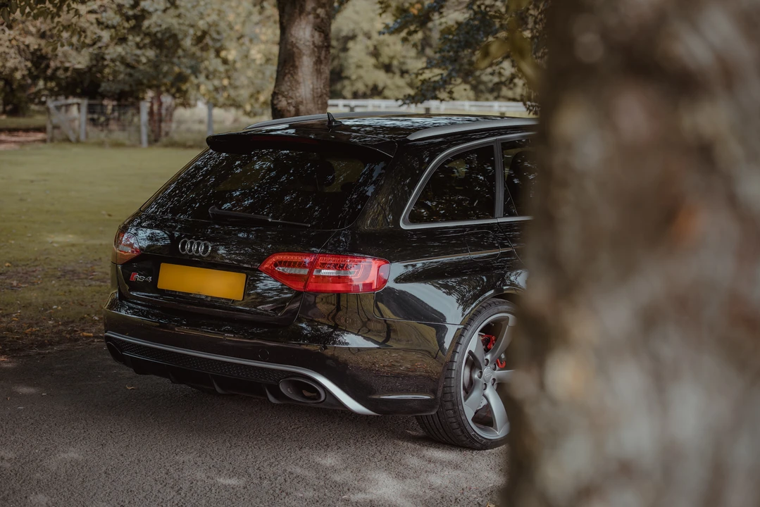 2015 Audi B8 RS4 - Image 8 of 31