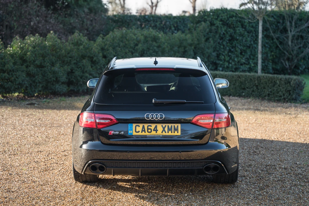 2015 Audi B8 RS4 - Image 7 of 31