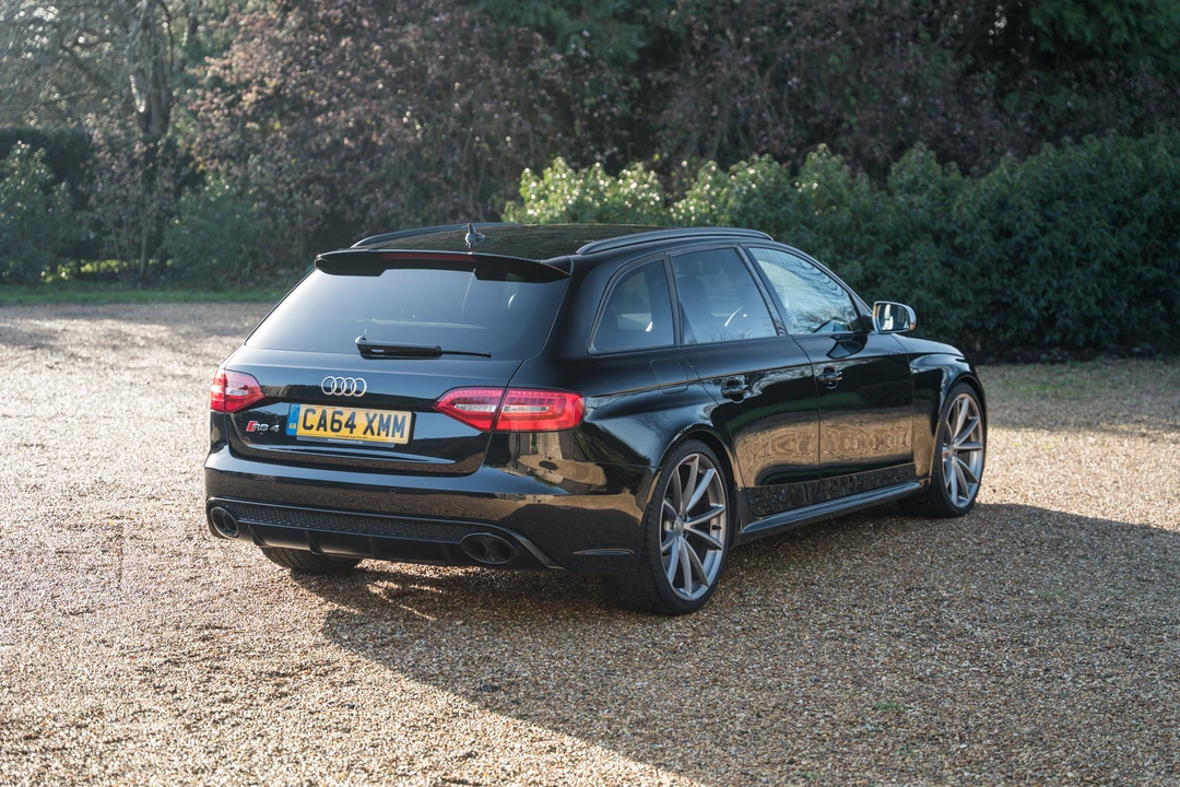 2015 Audi B8 RS4 - Image 11 of 31