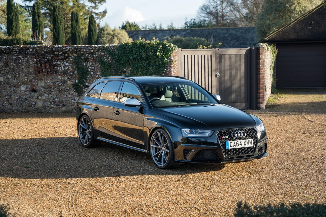 2015 Audi B8 RS4 - Image 13 of 31