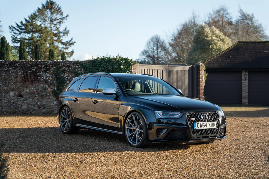 2015 Audi B8 RS4 - Image 14 of 31