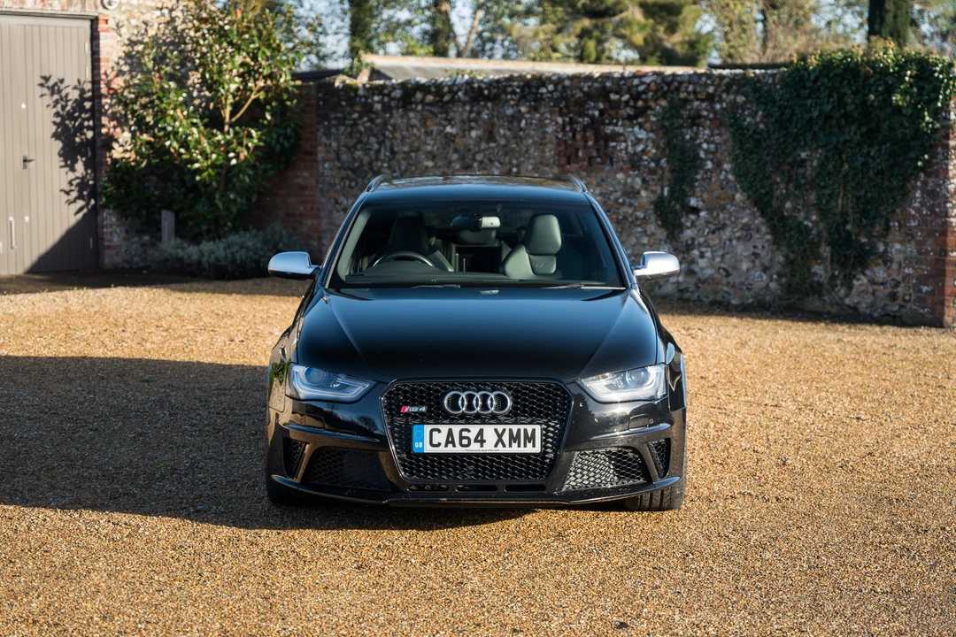 2015 Audi B8 RS4 - Image 15 of 31