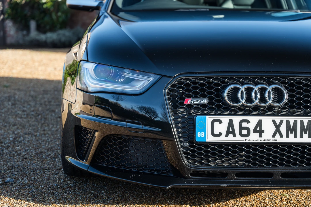2015 Audi B8 RS4 - Image 18 of 31
