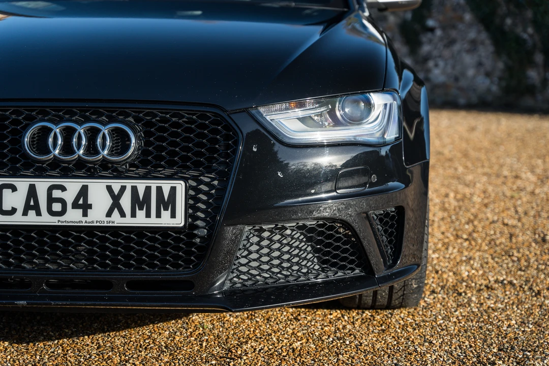 2015 Audi B8 RS4 - Image 19 of 31