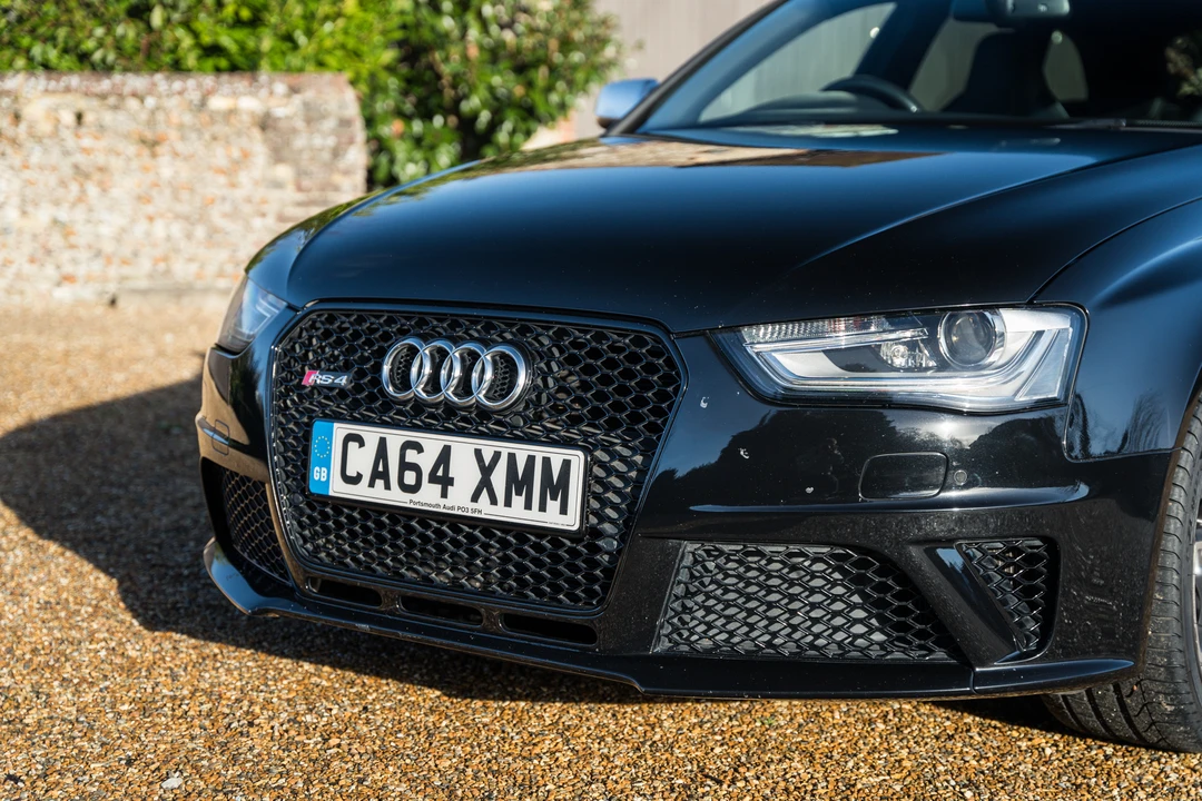 2015 Audi B8 RS4 - Image 21 of 31