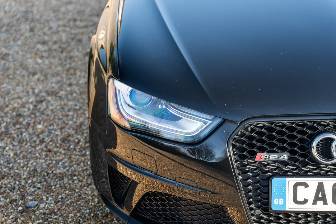 2015 Audi B8 RS4 - Image 24 of 31