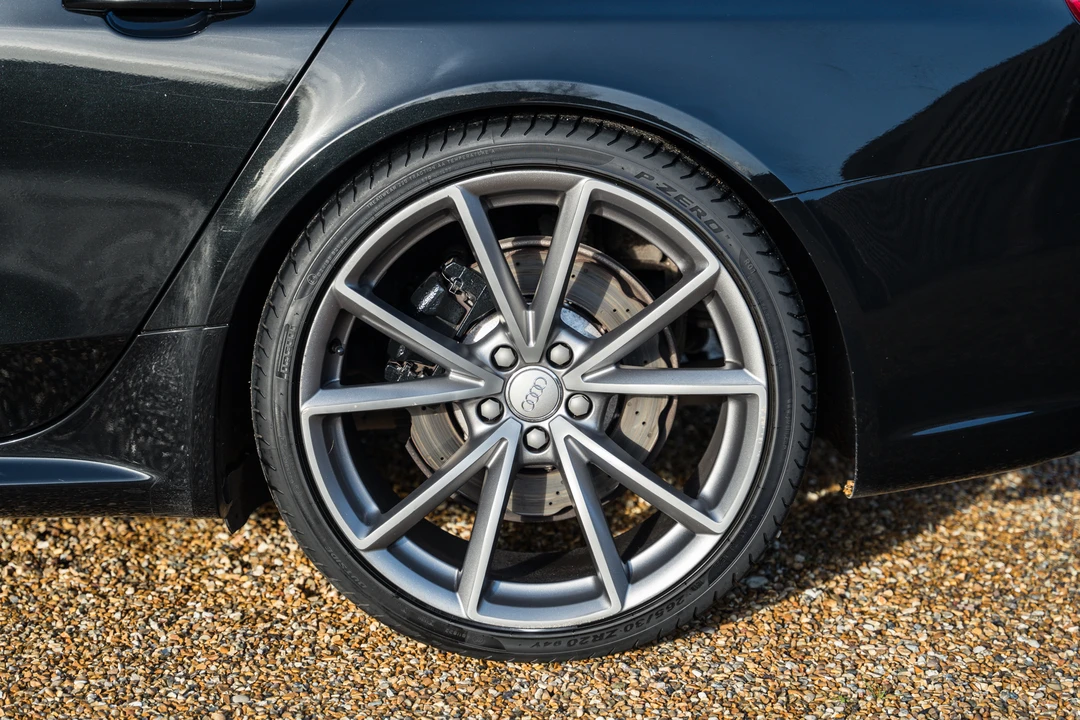 2015 Audi B8 RS4 - Image 26 of 31