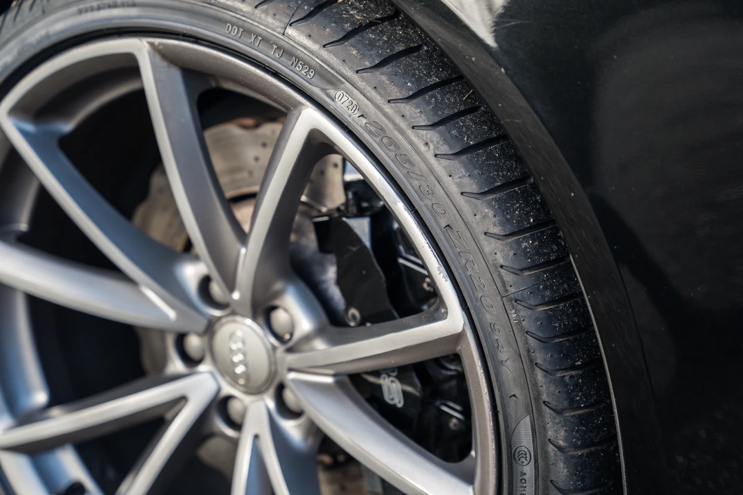 2015 Audi B8 RS4 - Image 31 of 31
