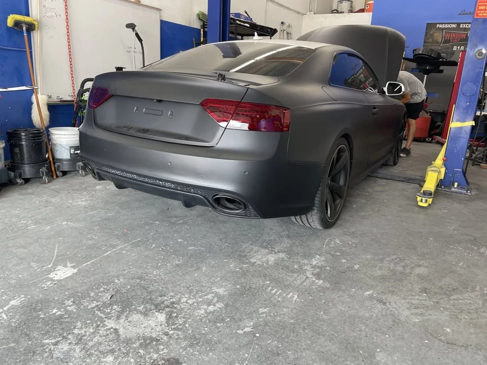 2015 Audi B8 RS5 - Image 2 of 5