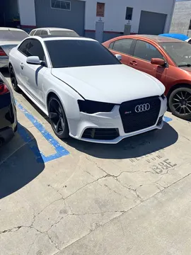 Audi RS5 Parts