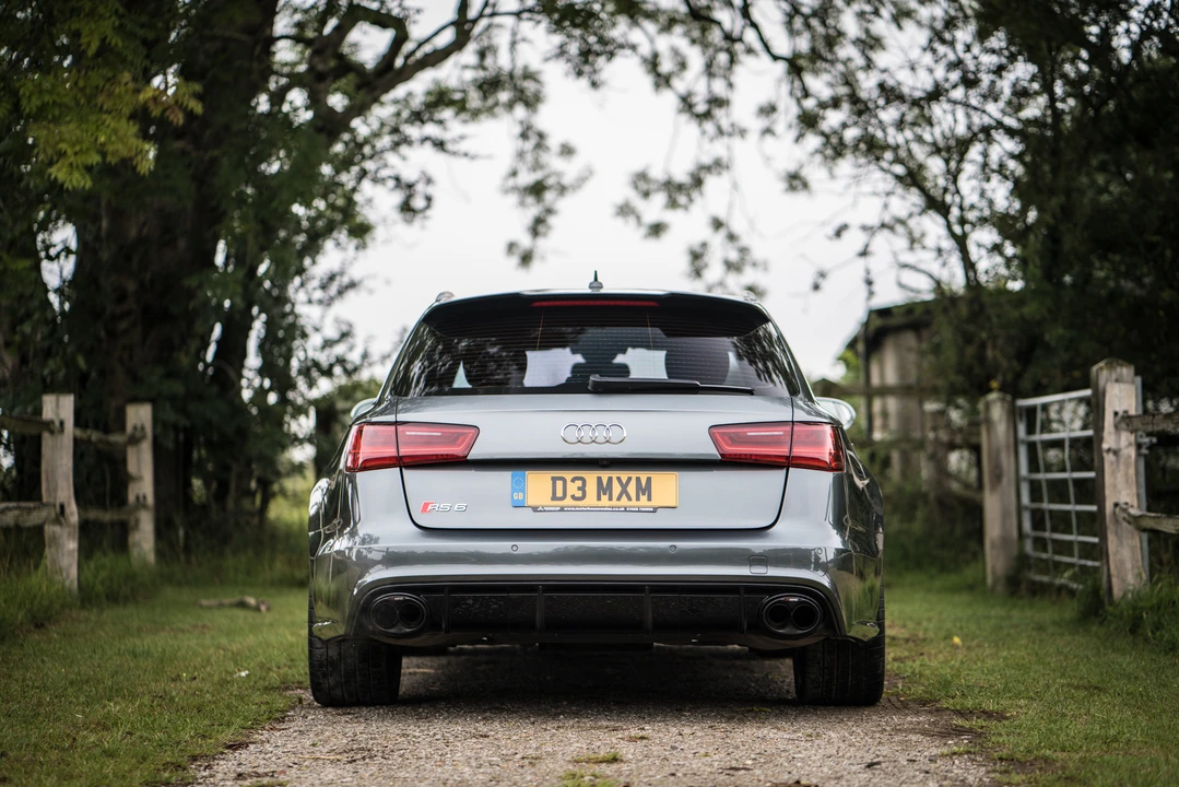 2015 Audi C7 RS6 - Image 3 of 31