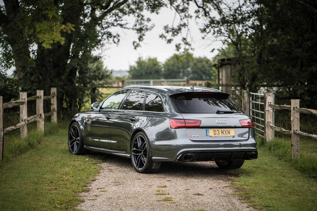 2015 Audi C7 RS6 - Image 5 of 31