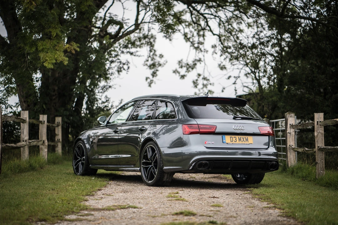 2015 Audi C7 RS6 - Image 6 of 31