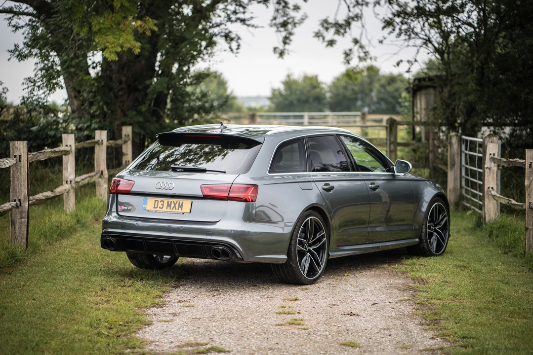 2015 Audi C7 RS6 - Image 8 of 31