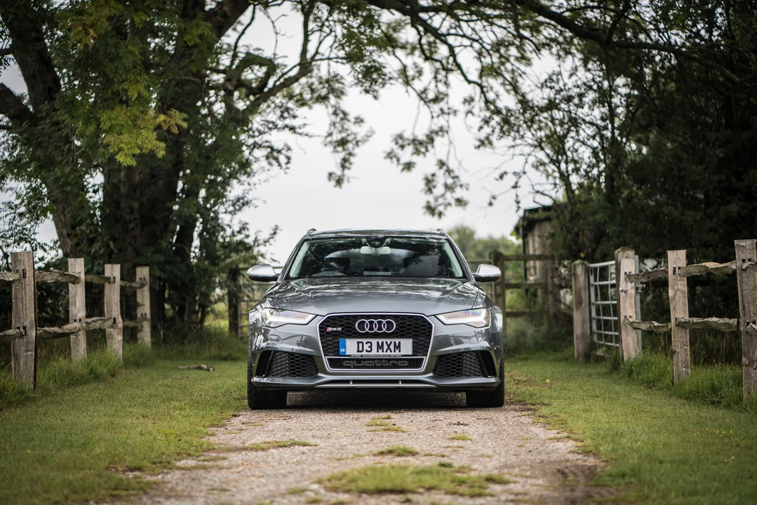 2015 Audi C7 RS6 - Image 12 of 31