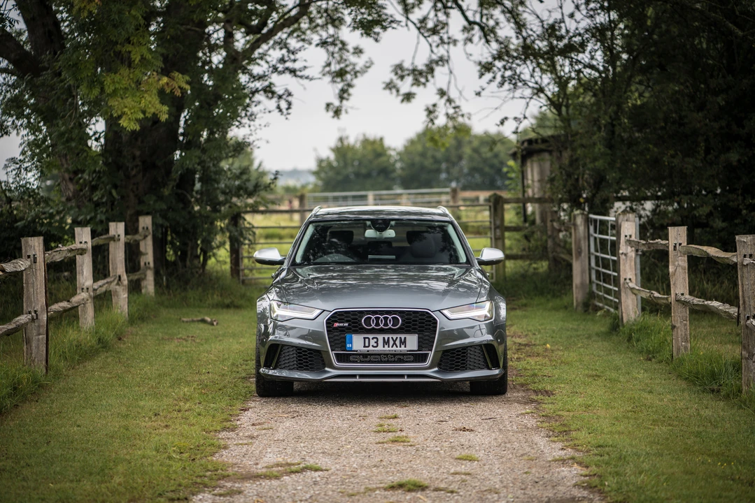 2015 Audi C7 RS6 - Image 13 of 31