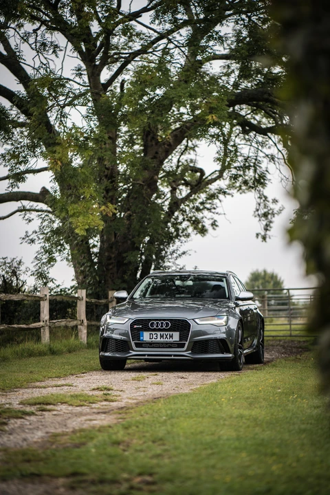 2015 Audi C7 RS6 - Image 14 of 31