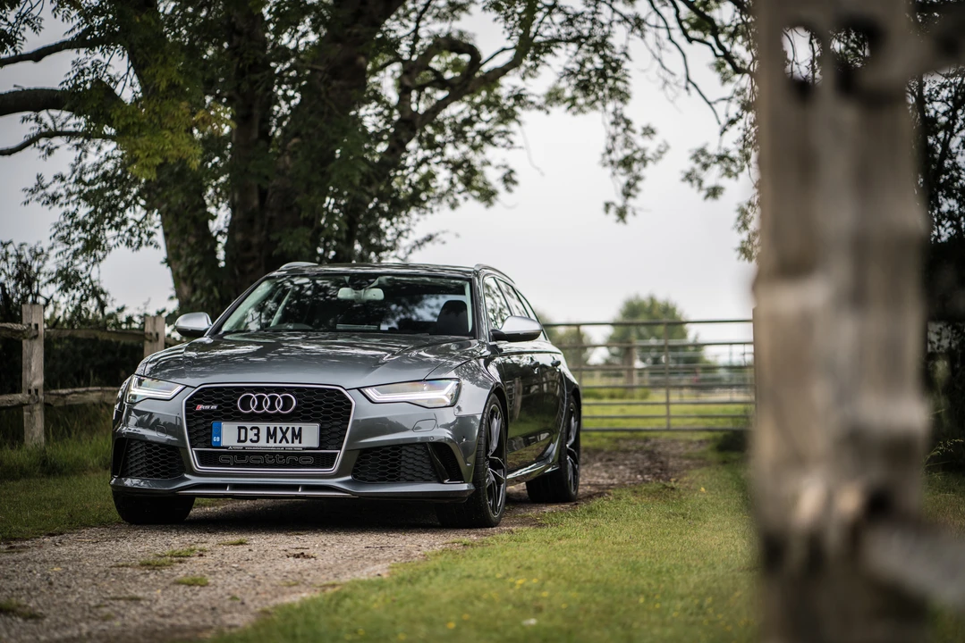 2015 Audi C7 RS6 - Image 15 of 31