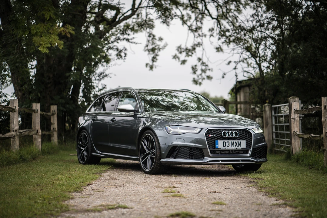 2015 Audi C7 RS6 - Image 16 of 31