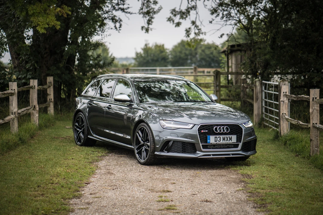 2015 Audi C7 RS6 - Image 17 of 31