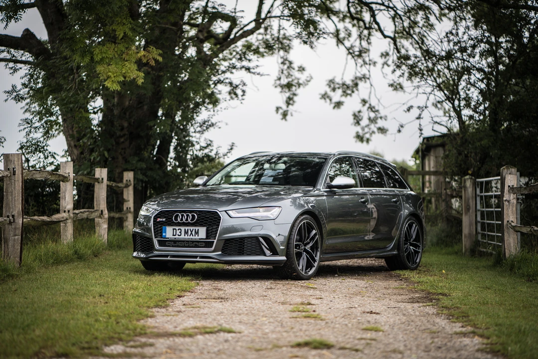 2015 Audi C7 RS6 - Image 18 of 31