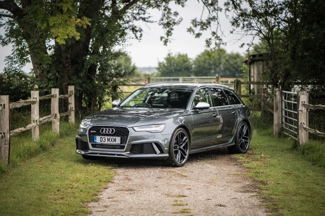 2015 Audi C7 RS6 - Image 19 of 31