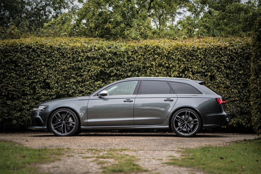 2015 Audi C7 RS6 - Image 20 of 31