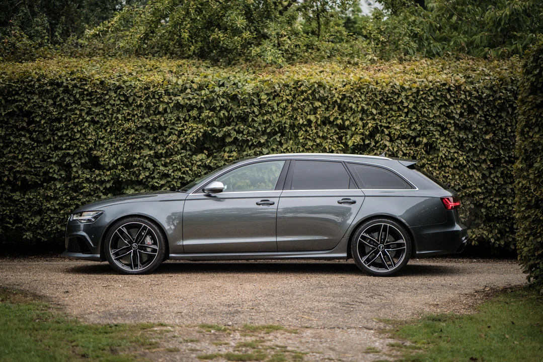 2015 Audi C7 RS6 - Image 21 of 31