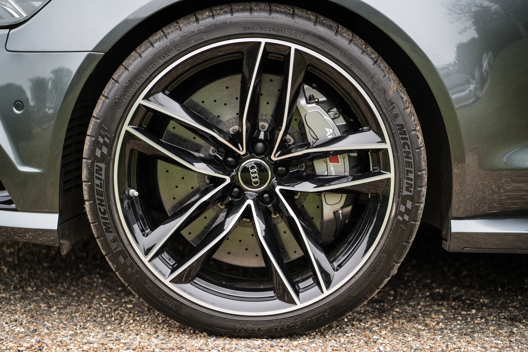2015 Audi C7 RS6 - Image 31 of 31
